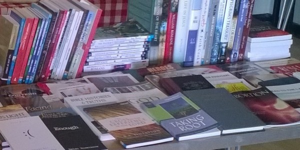 Christian Books Stall