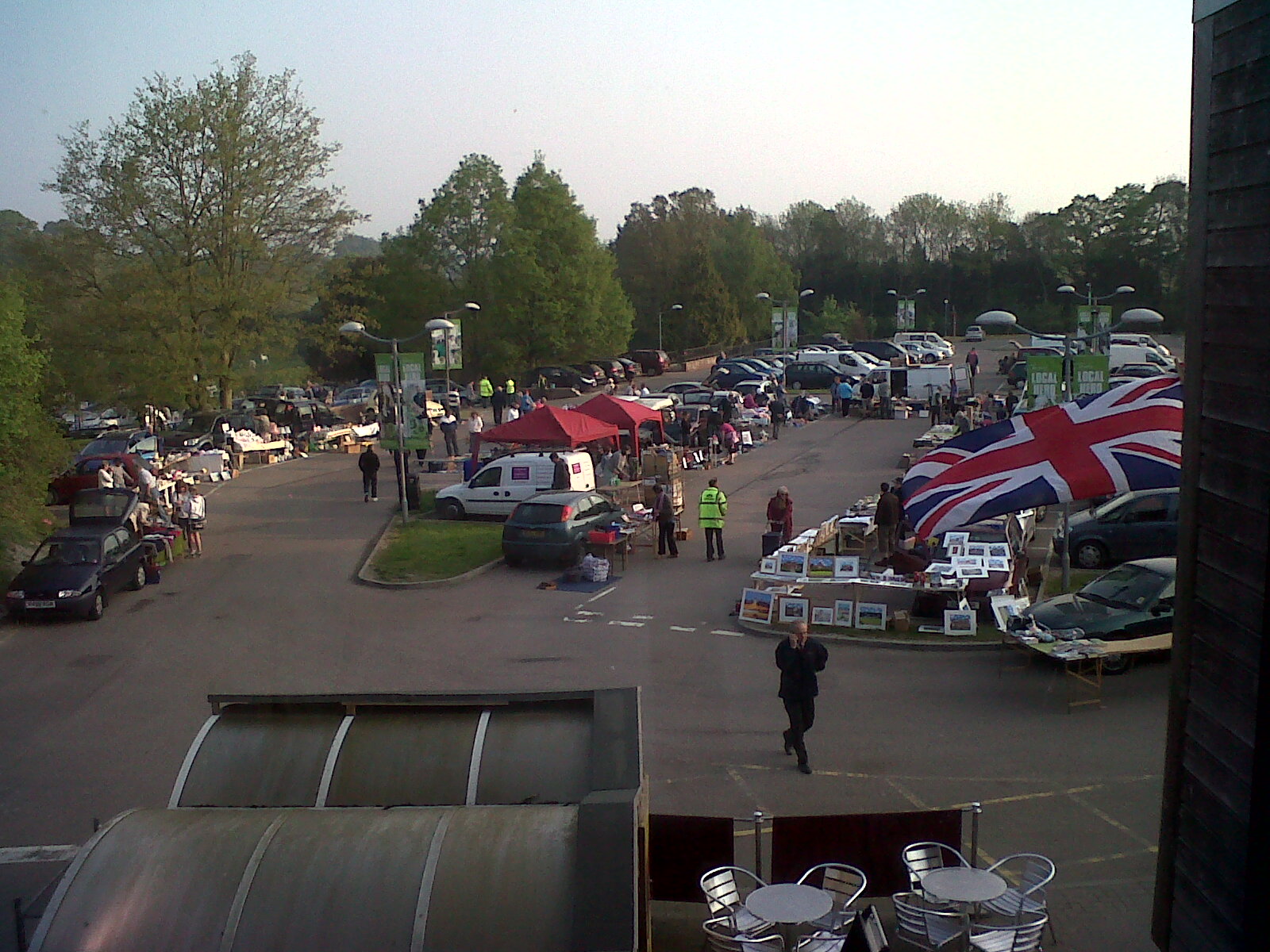 Easter Monday Boot Fair Oak Tree Homes Trust