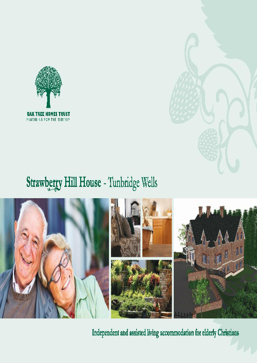 Strawberry Hill House – Tunbridge Wells Strawberry Hill House – Tunbridge Wells